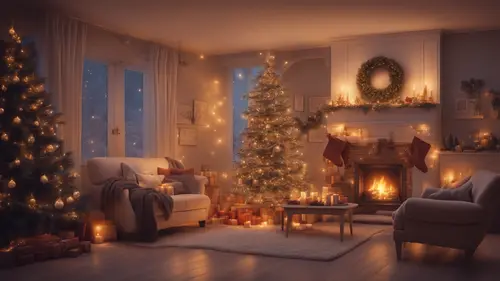 Cute Christmas Christmas wallpaper